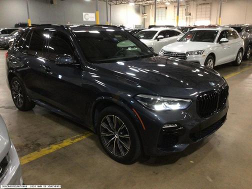 2020 BMW X5 xDrive40i