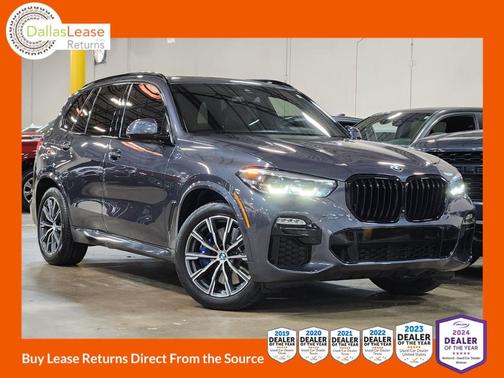 2020 BMW X5 xDrive40i