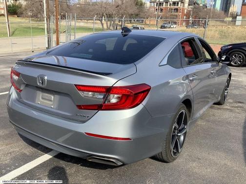 2022 Honda Accord Sport 1.5T