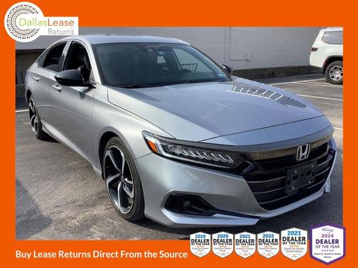 2022 Honda Accord Sport 1.5T