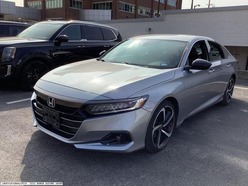 2022 Honda Accord Sport 1.5T