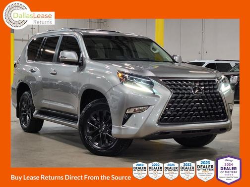 2023 Lexus GX 460 Base