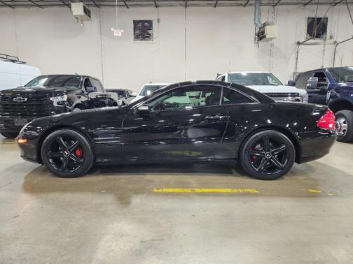 2006 Mercedes-Benz SL-Class 