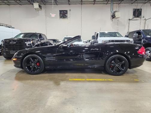 2006 Mercedes-Benz SL-Class 