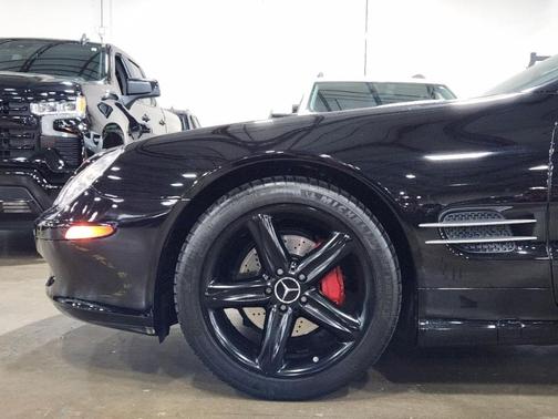 2006 Mercedes-Benz SL-Class 