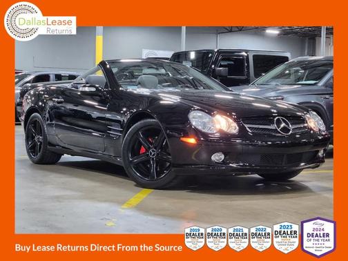 2006 Mercedes-Benz SL-Class 