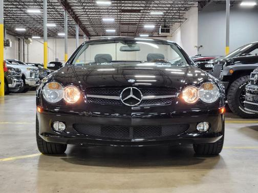 2006 Mercedes-Benz SL-Class 