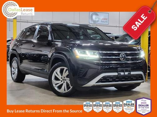 2021 Volkswagen Atlas Cross Sport 3.6L V6 SEL