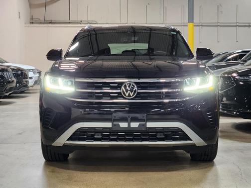 2021 Volkswagen Atlas Cross Sport 3.6L V6 SEL