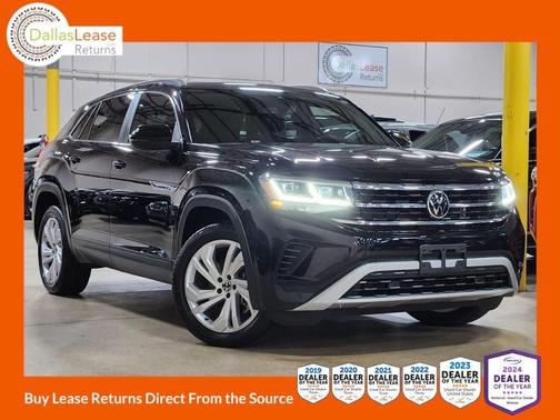 2021 Volkswagen Atlas Cross Sport 3.6L V6 SEL