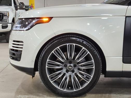 2019 Land Rover Range Rover 5.0L V8 Supercharged
