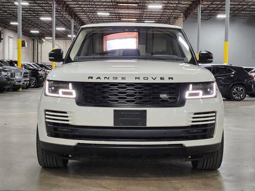 2019 Land Rover Range Rover 5.0L V8 Supercharged