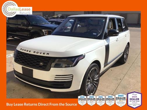 2019 Land Rover Range Rover 5.0L V8 Supercharged