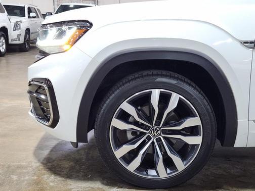 2021 Volkswagen Atlas 3.6 V6 SEL R-Line