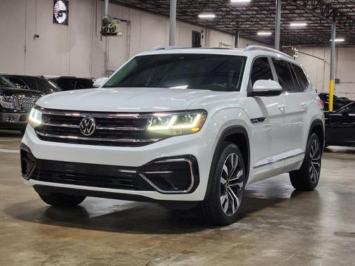 2021 Volkswagen Atlas 3.6 V6 SEL R-Line