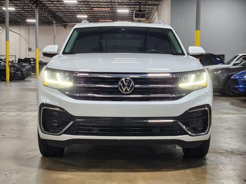2021 Volkswagen Atlas 3.6 V6 SEL R-Line