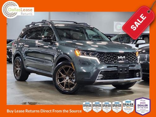 2022 Kia Sorento SX Prestige