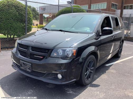 2019 Dodge Grand Caravan GT