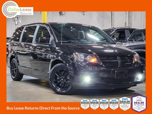 2019 Dodge Grand Caravan GT