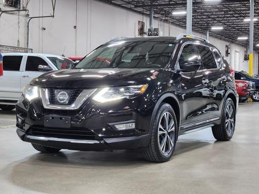 2017 Nissan Rogue SL