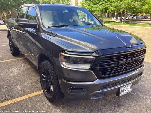 2020 RAM 1500 Lone Star