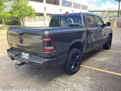 2020 RAM 1500 Lone Star
