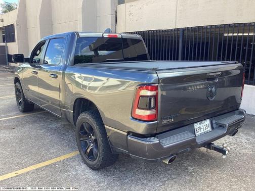 2020 RAM 1500 Lone Star