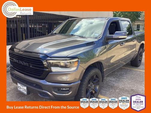 2020 RAM 1500 Lone Star