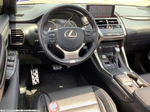 2020 Lexus NX 300 F Sport