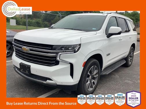 2022 Chevrolet Tahoe LT