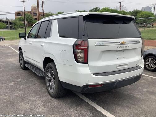 2022 Chevrolet Tahoe LT