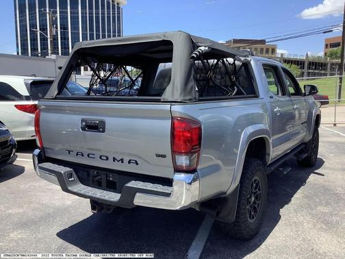 2022 Toyota Tacoma SR5