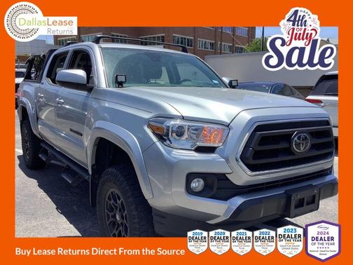 2022 Toyota Tacoma SR5