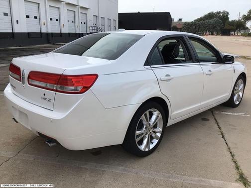 2012 Lincoln MKZ Base