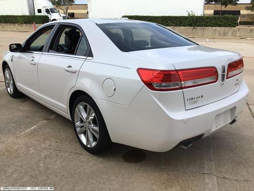 2012 Lincoln MKZ Base