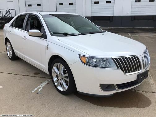 2012 Lincoln MKZ Base