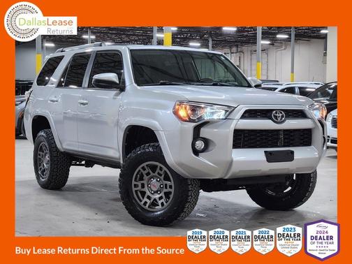 2019 Toyota 4Runner SR5