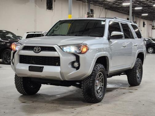 2019 Toyota 4Runner SR5