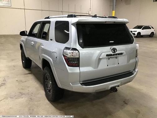 2019 Toyota 4Runner SR5