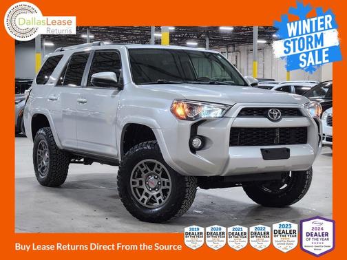 2019 Toyota 4Runner SR5