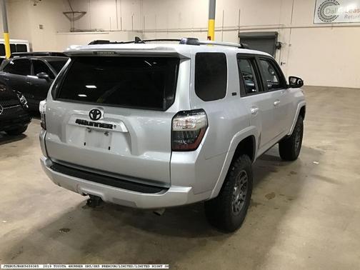 2019 Toyota 4Runner SR5