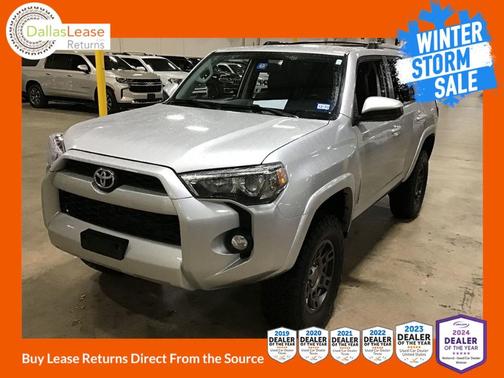 2019 Toyota 4Runner SR5