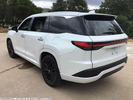 2024 Lexus TX 350