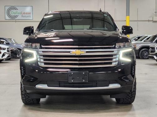 Black 2023 Chevrolet Suburban High Country