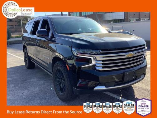 2023 Chevrolet Suburban High Country