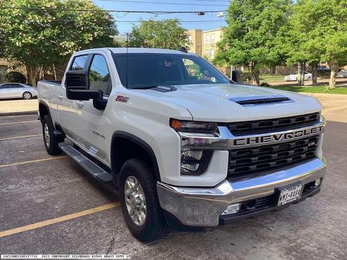 2023 Chevrolet Silverado 2500 LT