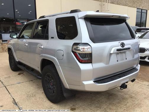 2021 Toyota 4Runner SR5 Premium
