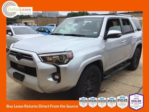 2021 Toyota 4Runner SR5 Premium