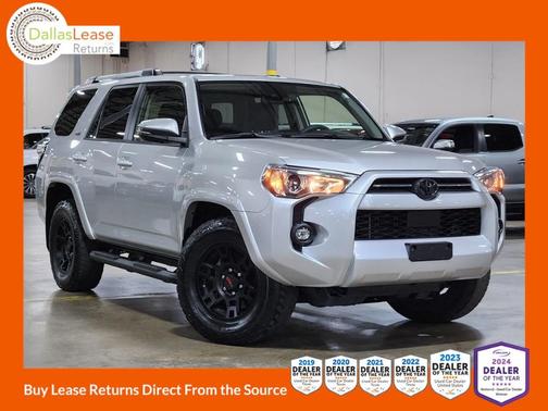 2021 Toyota 4Runner SR5 Premium