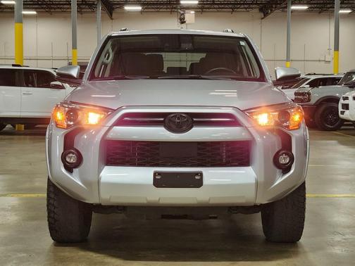 2021 Toyota 4Runner SR5 Premium
